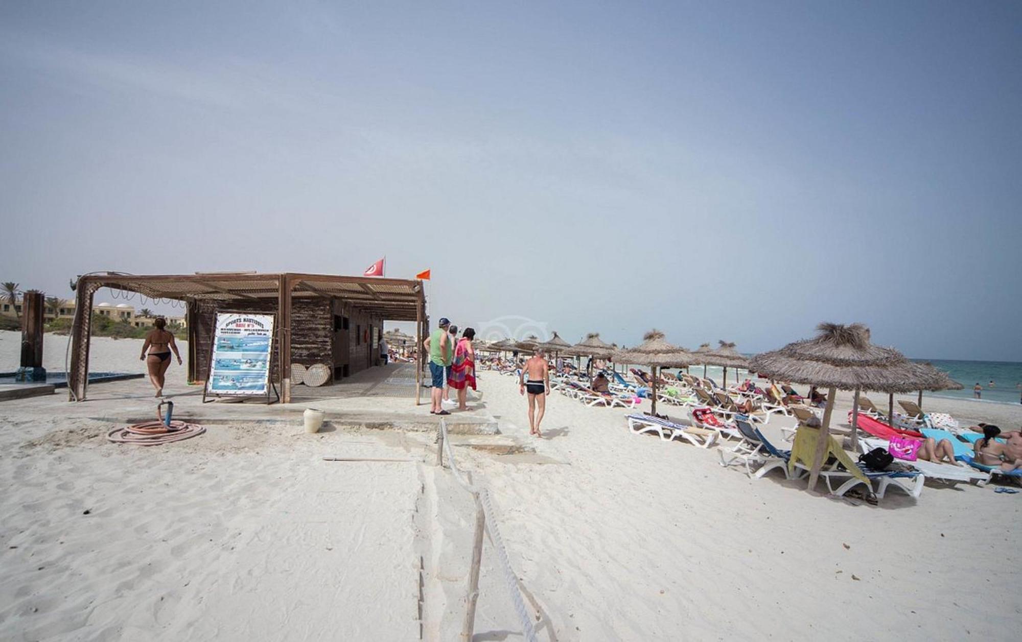 Hotel Meninx Djerba Triffa Luaran gambar