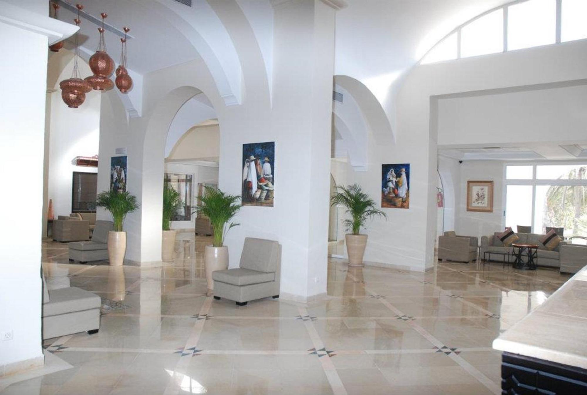 Hotel Meninx Djerba Triffa Luaran gambar