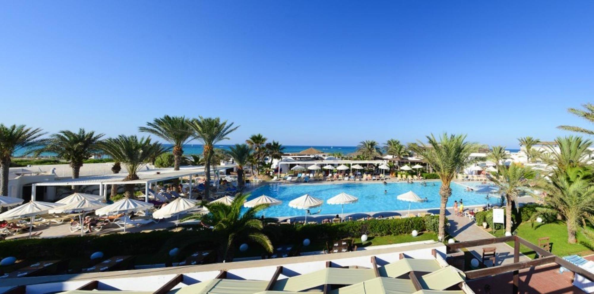Hotel Meninx Djerba Triffa Luaran gambar