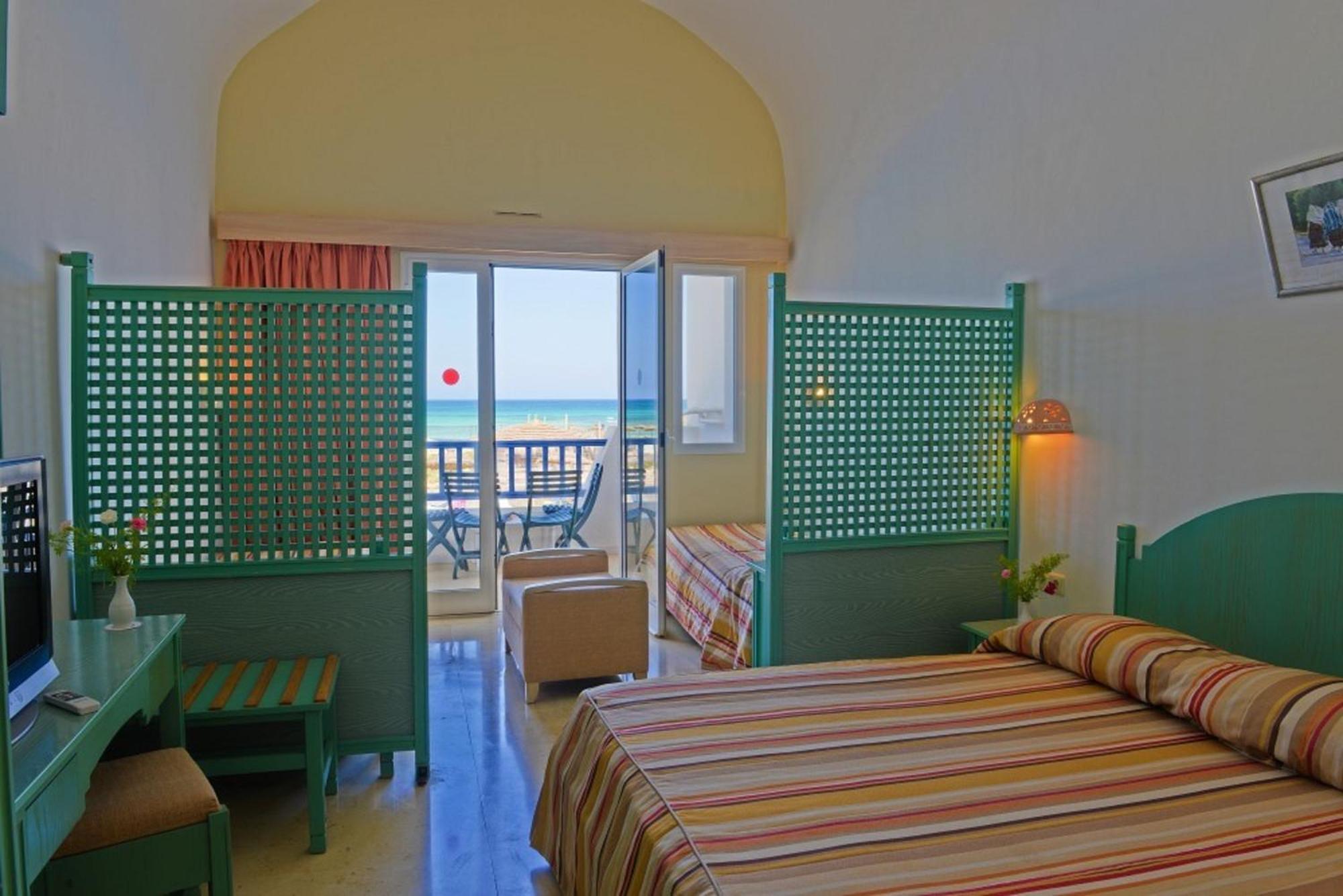 Hotel Meninx Djerba Triffa Luaran gambar