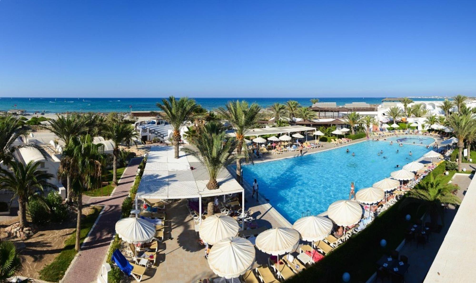 Hotel Meninx Djerba Triffa Luaran gambar