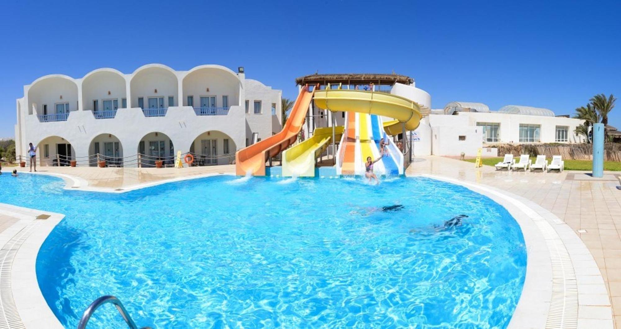Hotel Meninx Djerba Triffa Luaran gambar