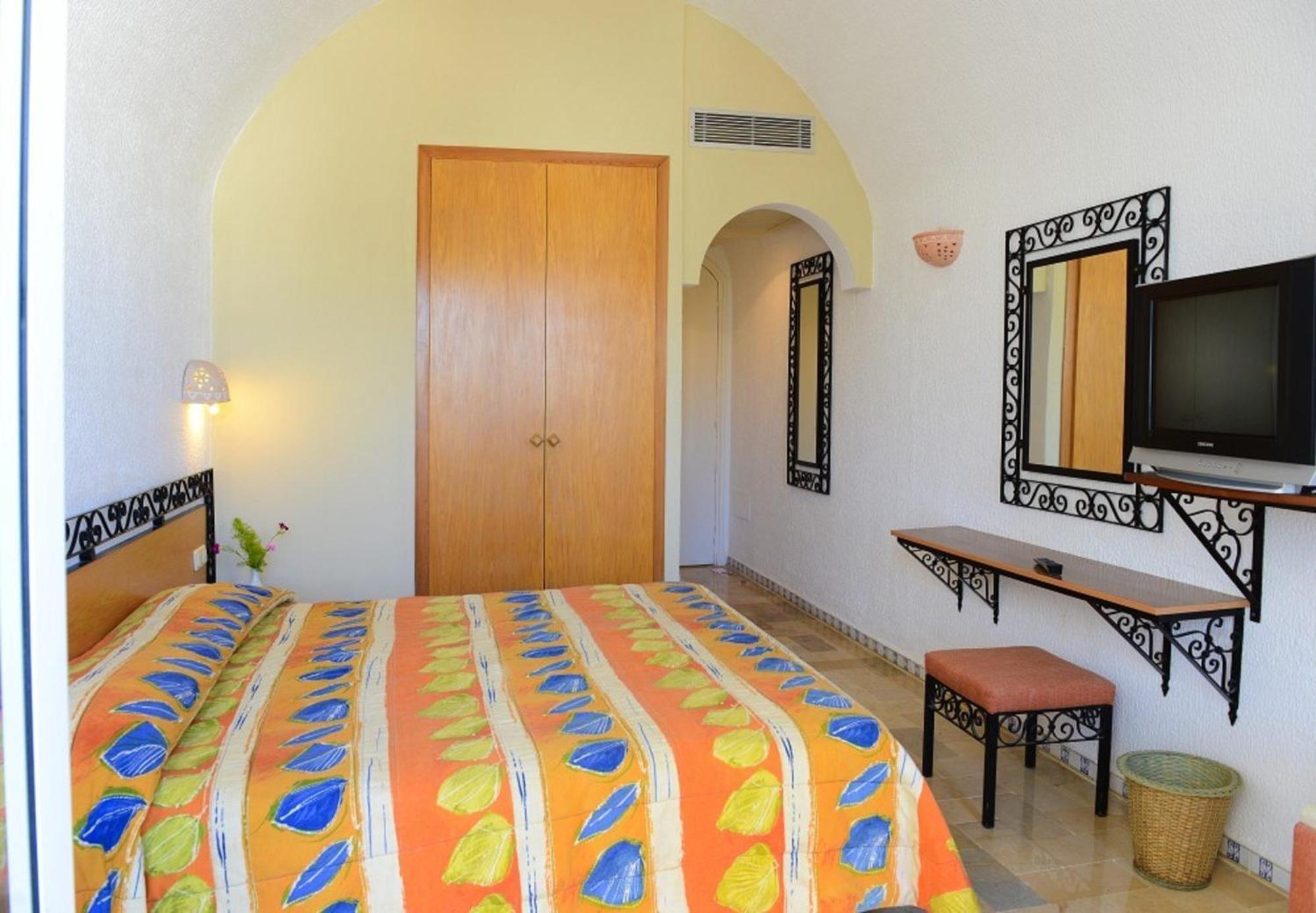 Hotel Meninx Djerba Triffa Luaran gambar