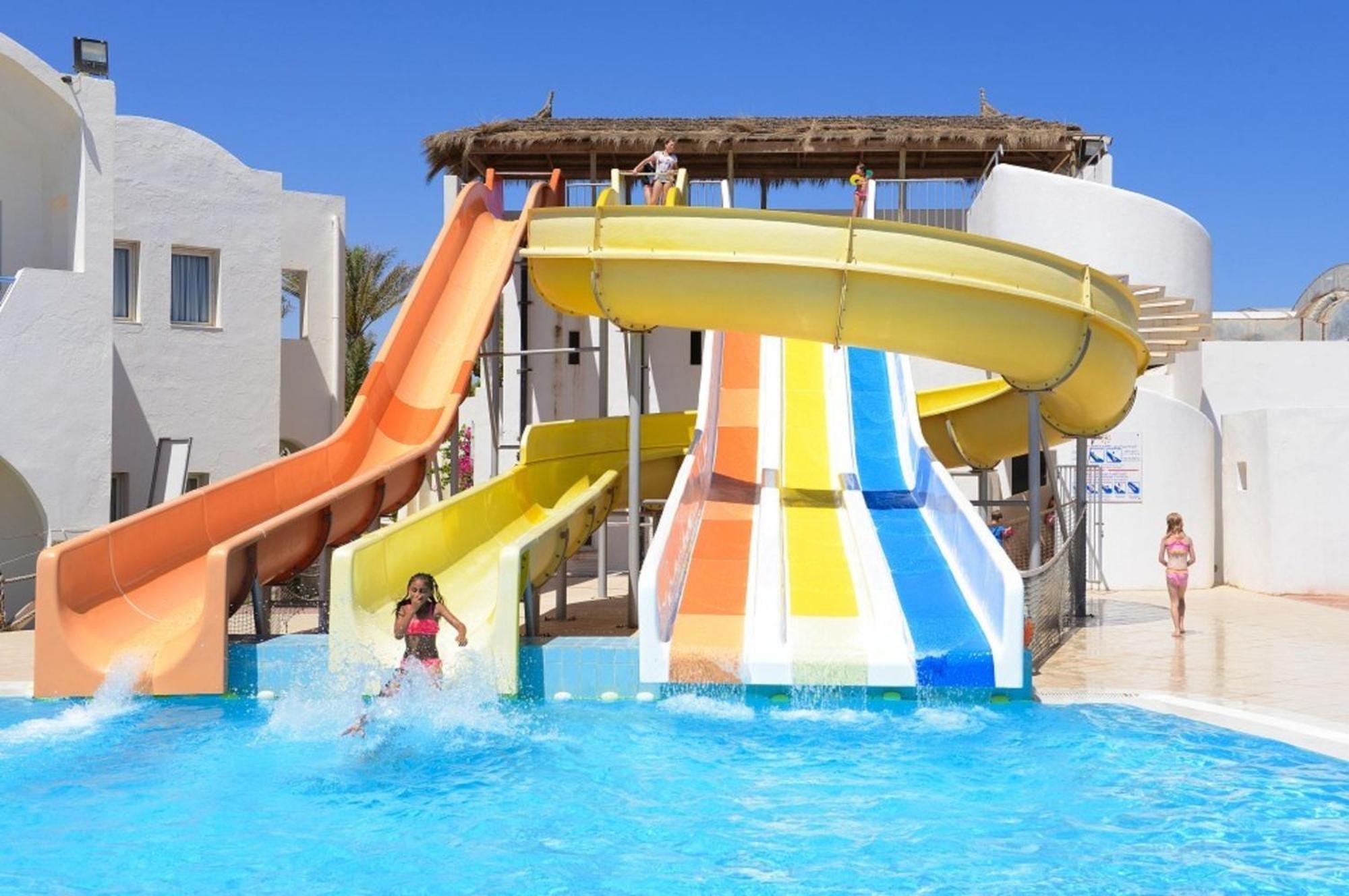 Hotel Meninx Djerba Triffa Luaran gambar