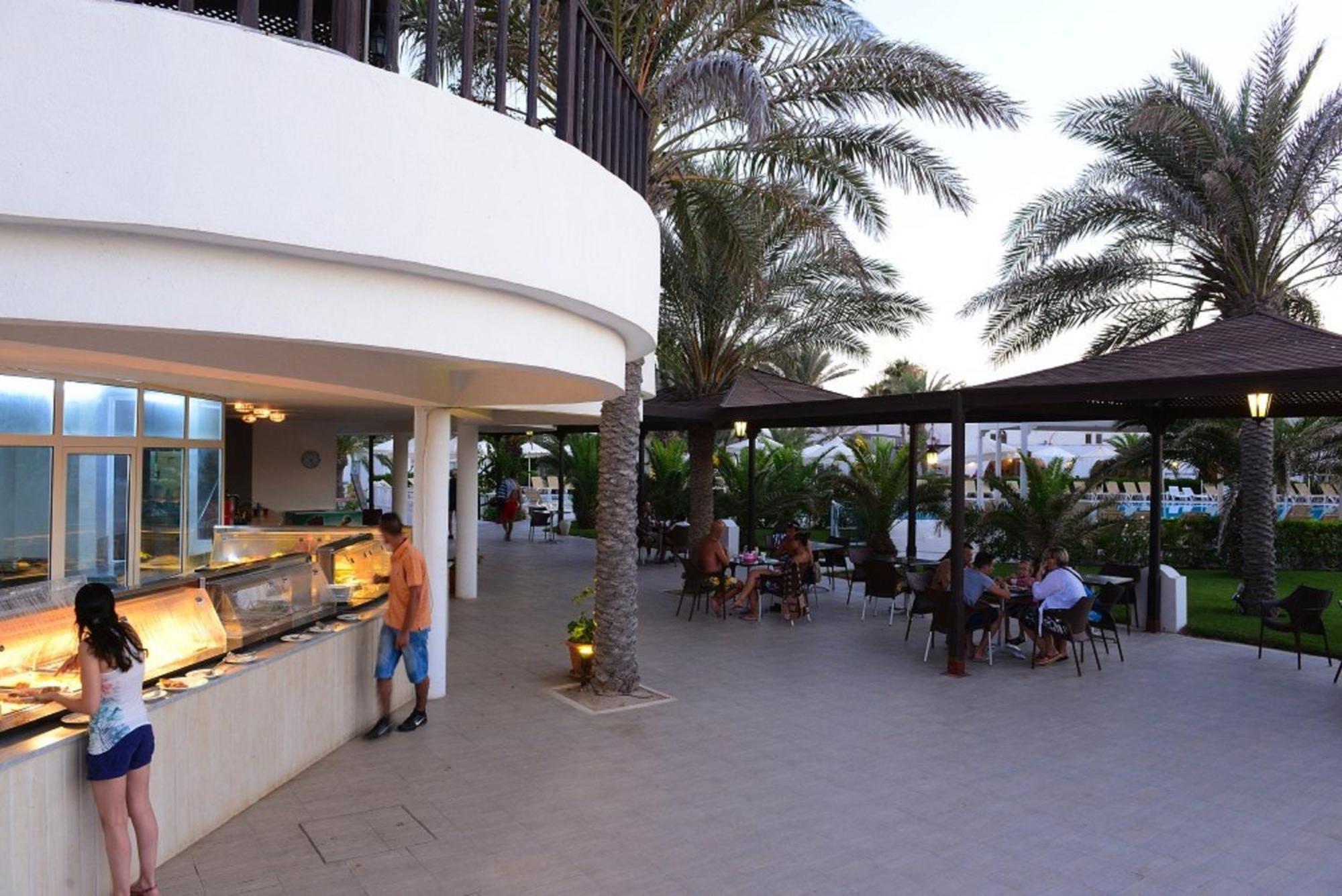 Hotel Meninx Djerba Triffa Luaran gambar