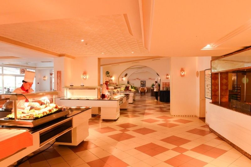 Hotel Meninx Djerba Triffa Luaran gambar