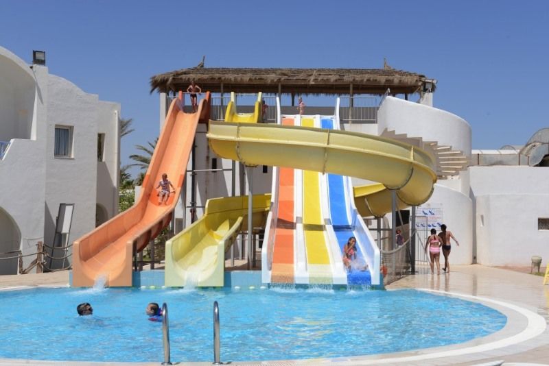 Hotel Meninx Djerba Triffa Luaran gambar