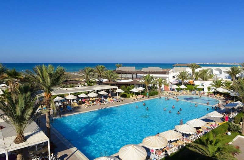Hotel Meninx Djerba Triffa Luaran gambar