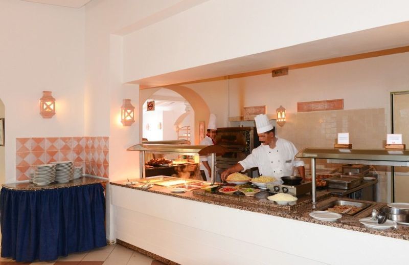 Hotel Meninx Djerba Triffa Luaran gambar