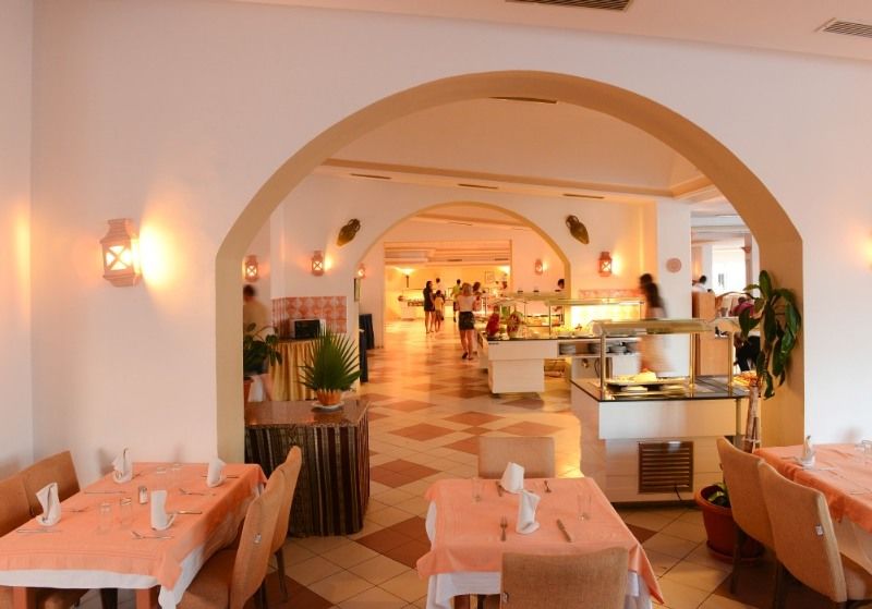 Hotel Meninx Djerba Triffa Luaran gambar