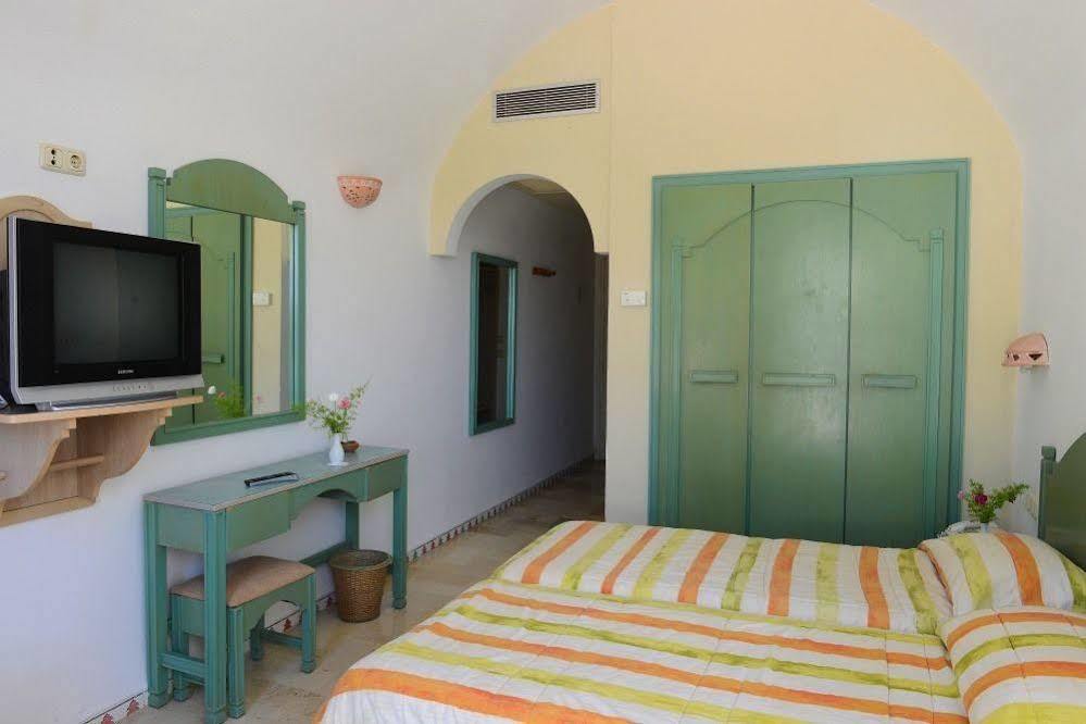 Hotel Meninx Djerba Triffa Luaran gambar