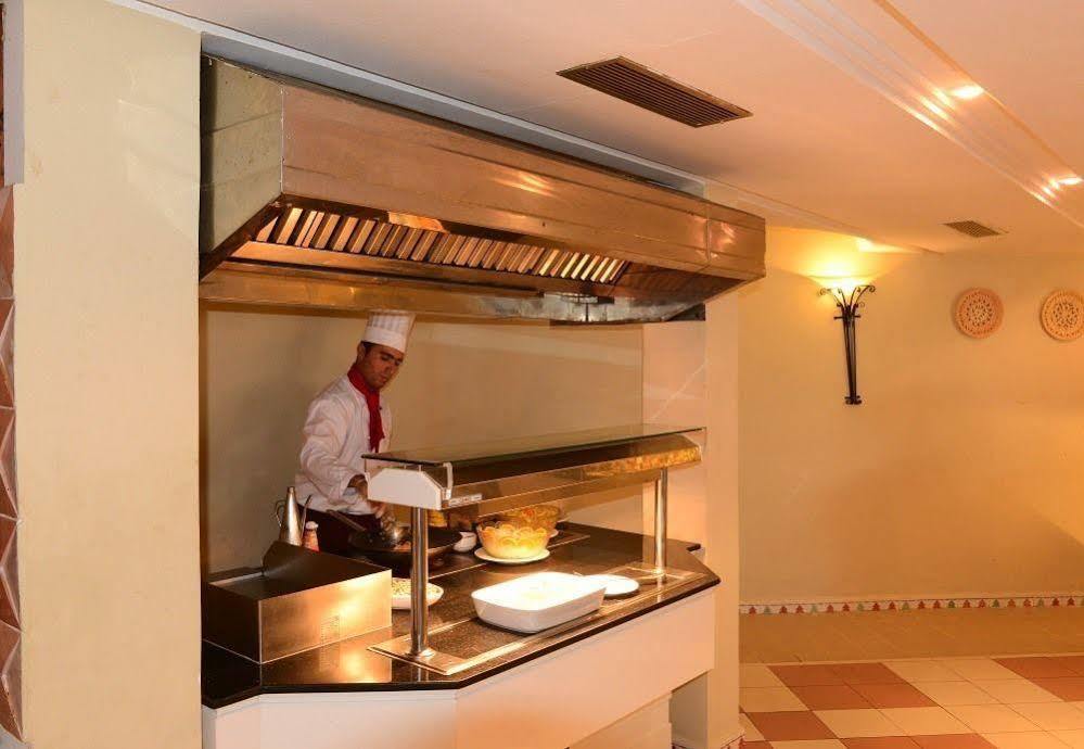 Hotel Meninx Djerba Triffa Luaran gambar