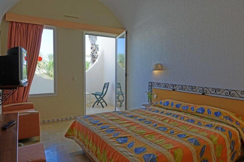 Hotel Meninx Djerba Triffa Luaran gambar
