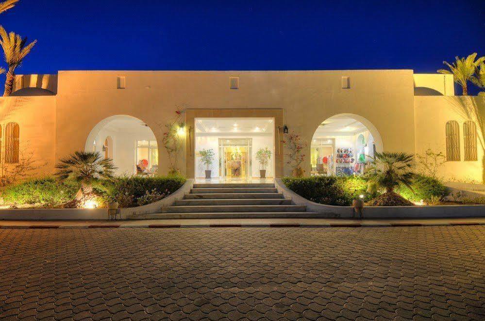 Hotel Meninx Djerba Triffa Luaran gambar