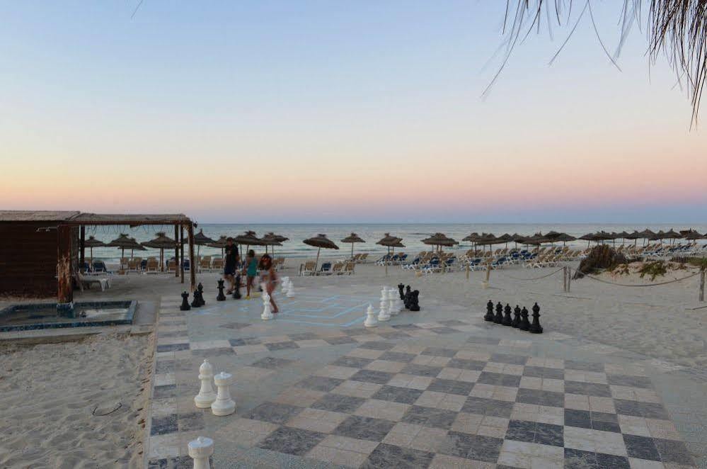 Hotel Meninx Djerba Triffa Luaran gambar