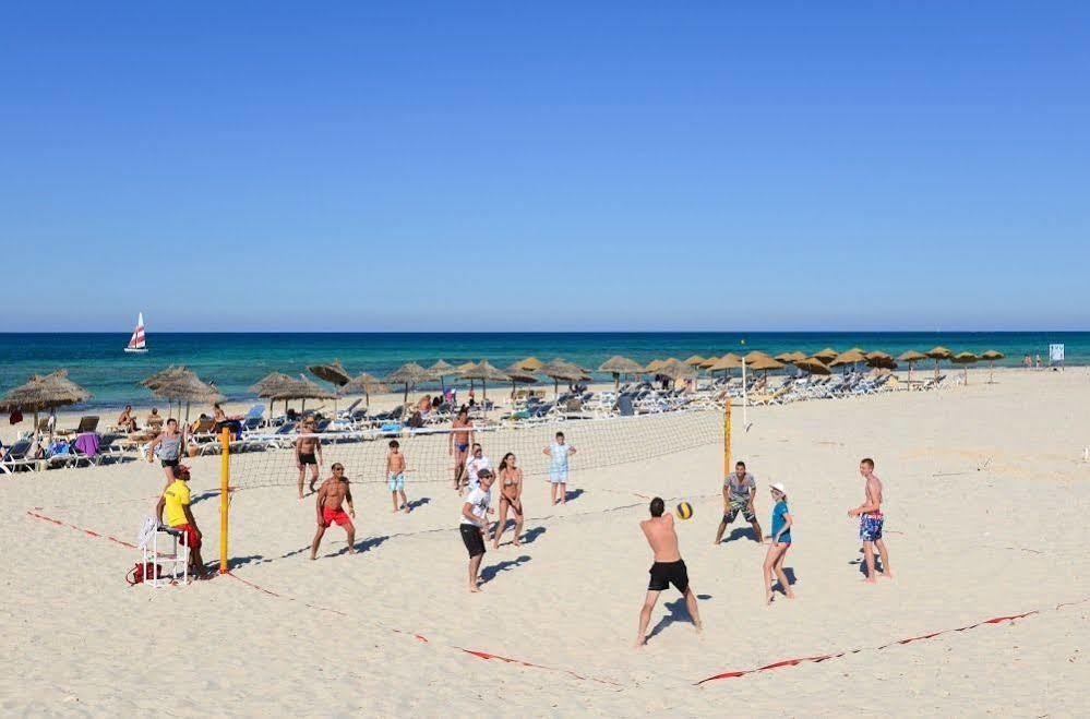Hotel Meninx Djerba Triffa Luaran gambar