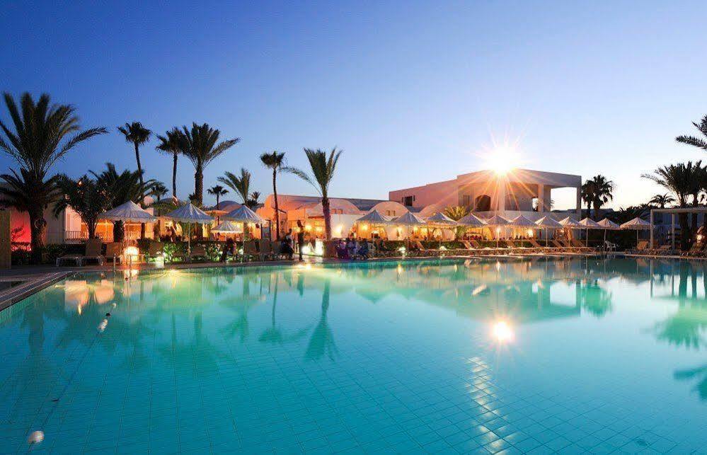 Hotel Meninx Djerba Triffa Luaran gambar