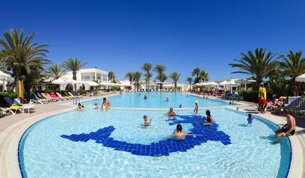 Hotel Meninx Djerba Triffa Luaran gambar