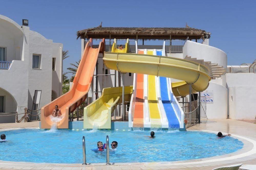 Hotel Meninx Djerba Triffa Luaran gambar
