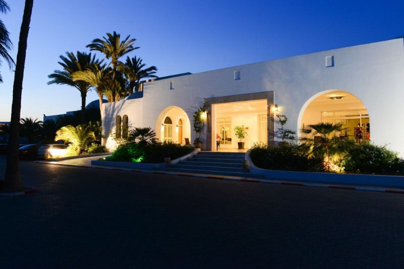Hotel Meninx Djerba Triffa Luaran gambar